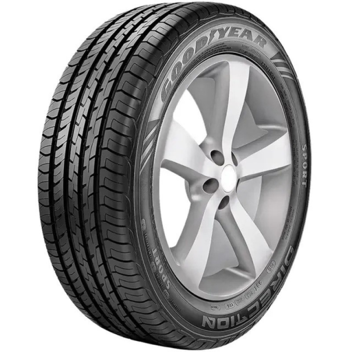 Pneu Automotivo Goodyear Direction Sport 185/60 Aro 14 Assimétrico Radial Pneu Automotivo Goodyear Direction Sport 185/60 Aro 14 Assimétrico Radial