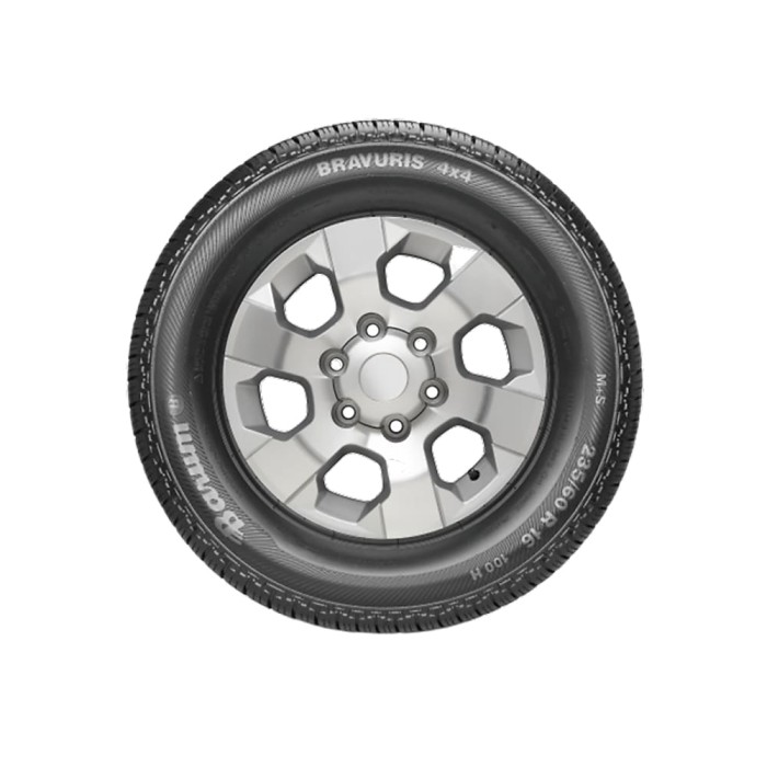 Pneu Aro 16 Barum By Continental Bravuris 4X4 205/60R16 92H Pneu Aro 16 Barum By Continental Bravuris 4X4 205/60R16 92H