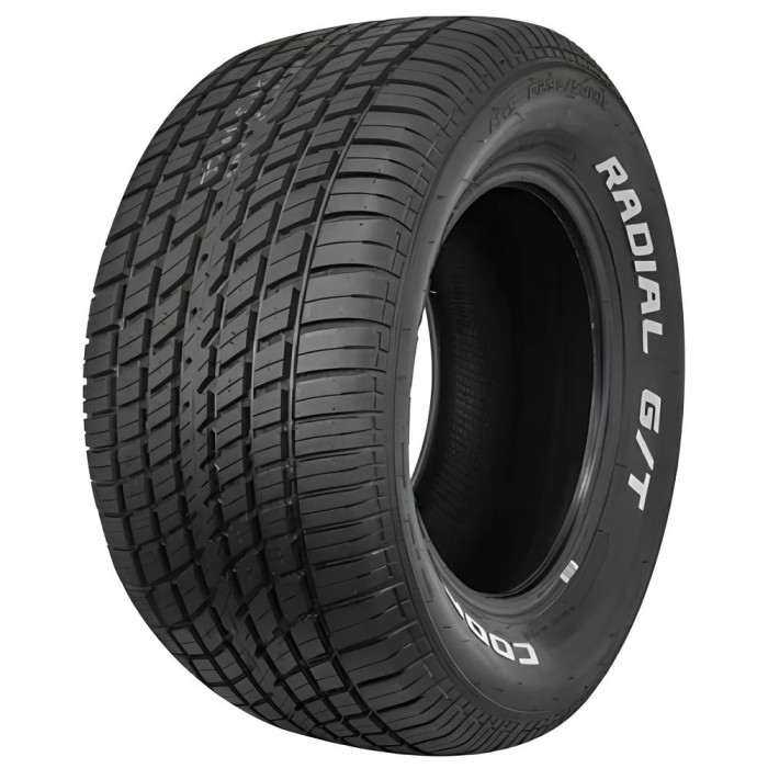 Pneu Aro 14 Cooper Cobra Radial Gt 215/70R14 96T Pneu Aro 14 Cooper Cobra Radial Gt 215/70R14 96T