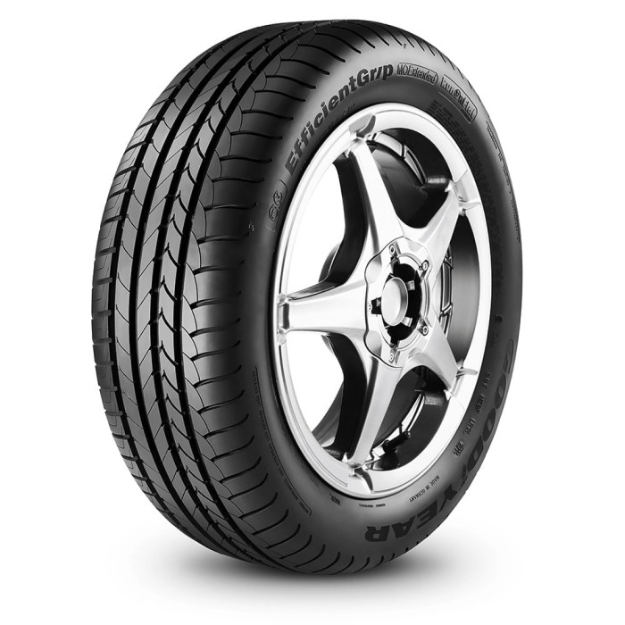 Pneu Aro 16 Goodyear Efficientgrip 205/55R16 91WRun Flat Pneu Aro 16 Goodyear Efficientgrip 205/55R16 91WRun Flat