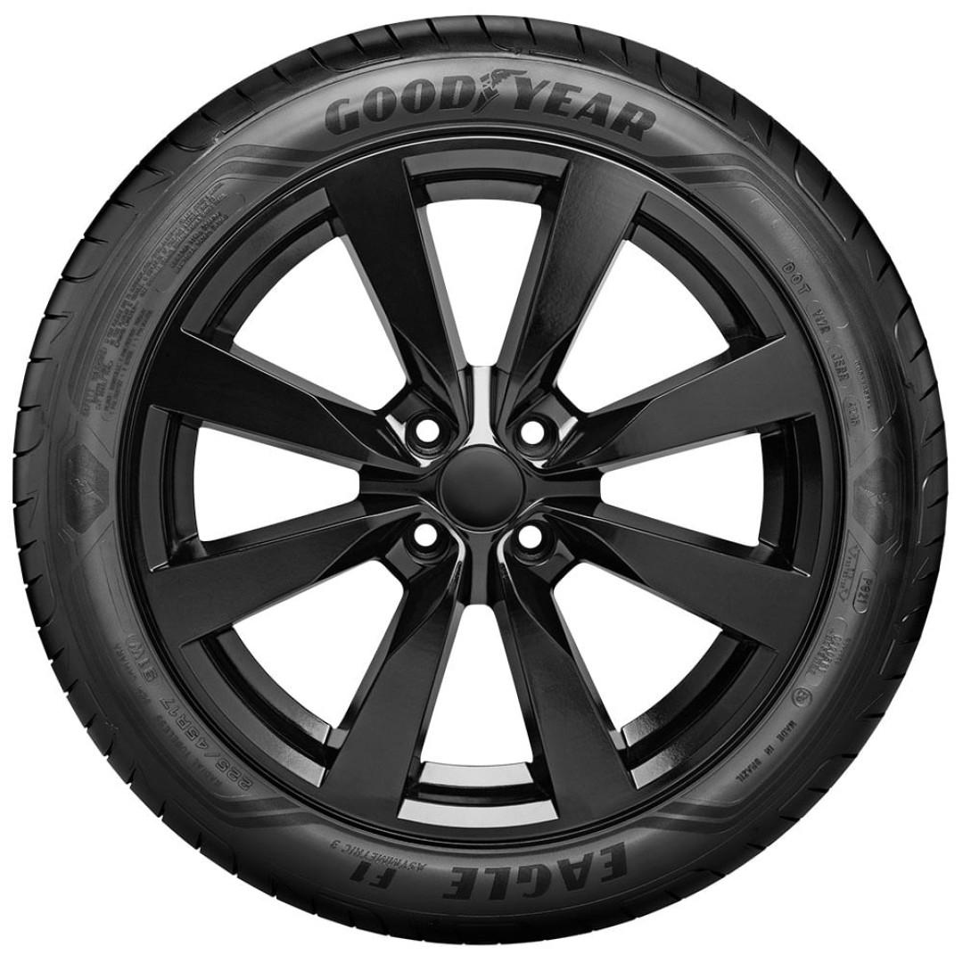 Pneu Aro 17 Goodyear 205/50R17 Eagle F1 Asymmetric 3 93W
