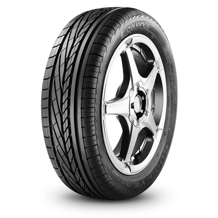 Pneu Aro 17 Goodyear 245/40R17 Excellence Rof 91W Pneu Aro 17 Goodyear 245/40R17 Excellence Rof 91W