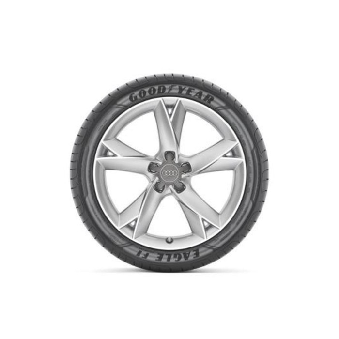 Pneu Aro 18 Goodyear 245/45R18 Eagle F1 Asymmetric 3 Rof 100Y Pneu Aro 18 Goodyear 245/45R18 Eagle F1 Asymmetric 3 Rof 100Y
