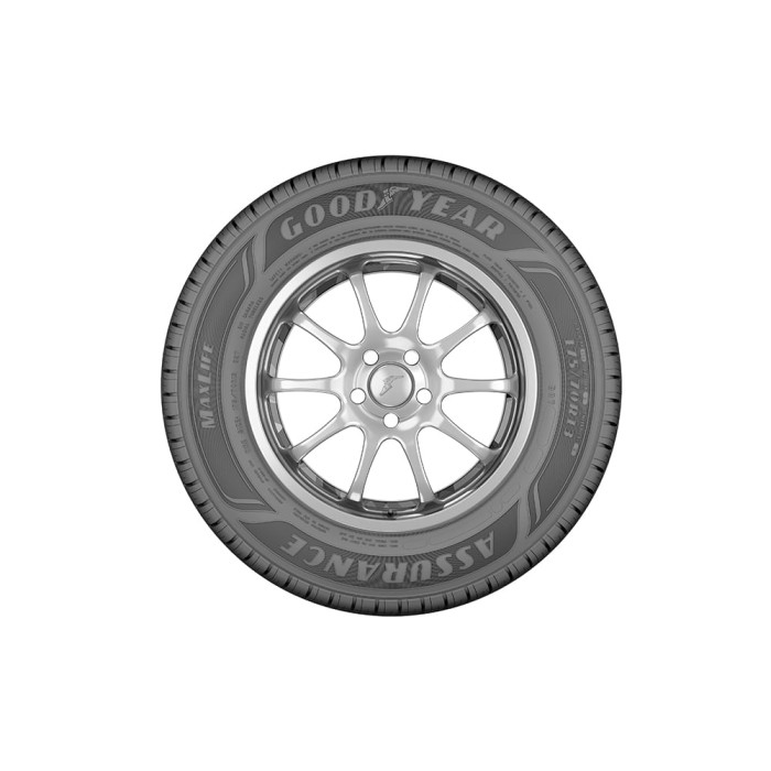 Pneu Aro 13 Goodyear 175/70R13 Assurance Maxlife 82T Pneu Aro 13 Goodyear 175/70R13 Assurance Maxlife 82T