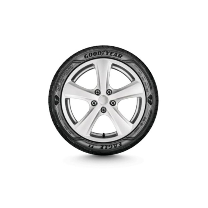 Pneu Aro 17 Goodyear Eagle F1 Asymmetric 3 Rof 205/45R17 88W Pneu Aro 17 Goodyear Eagle F1 Asymmetric 3 Rof 205/45R17 88W