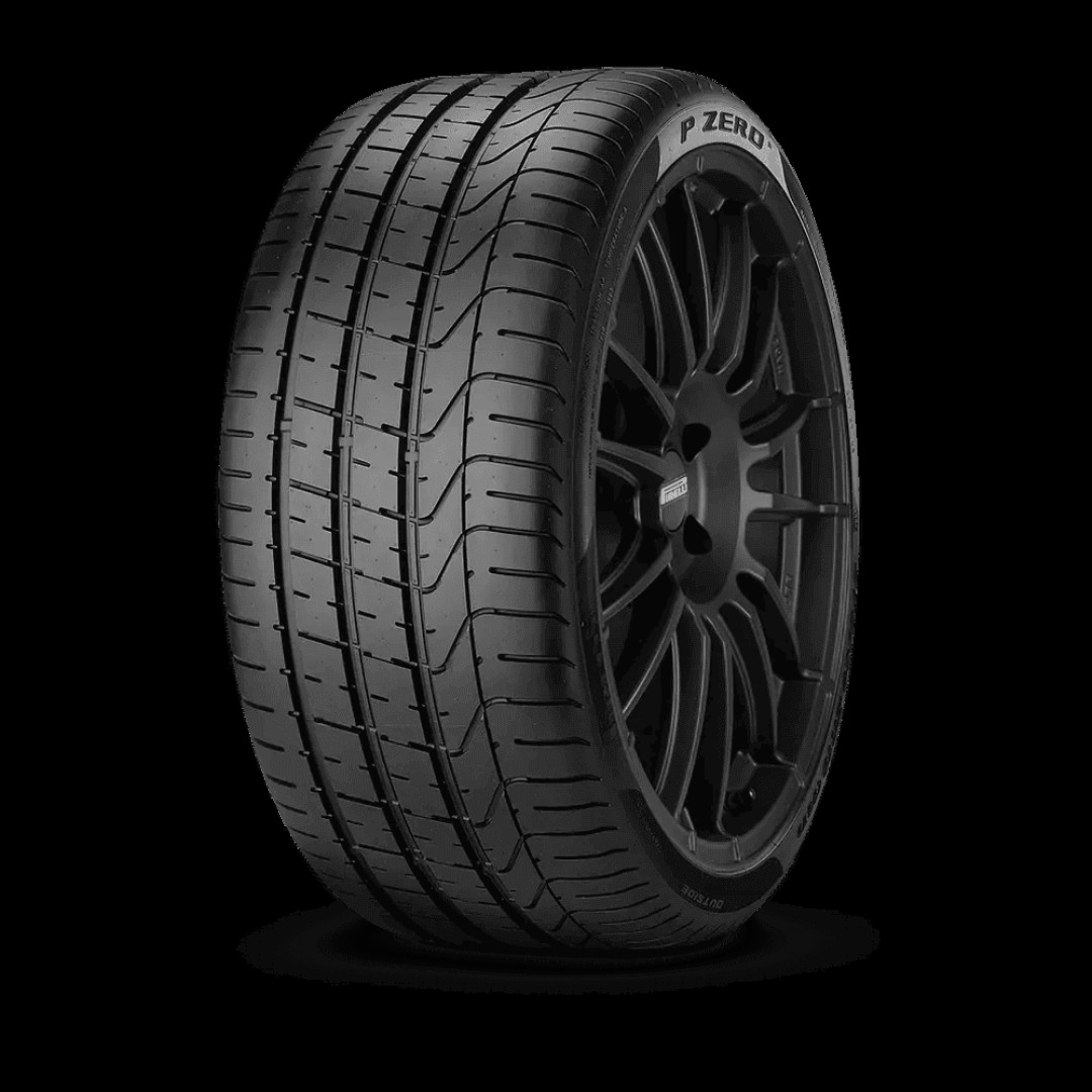 Pneu Aro 18 Pirelli P Zero (Mo) Xl 235/40ZR18 95Y