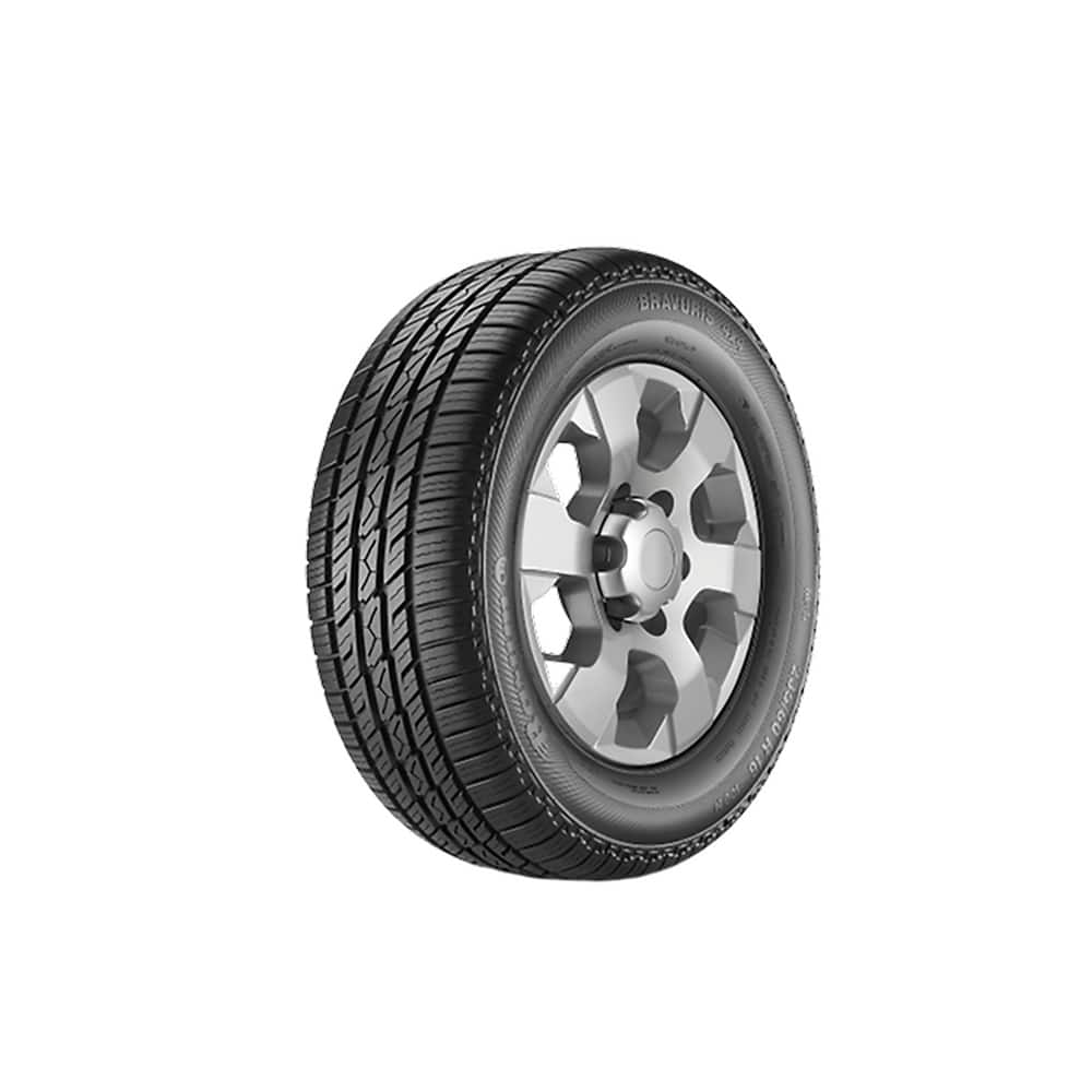 Pneu Aro 15 Barum By Continental Bravuris 4X4 205/70R15 96T
