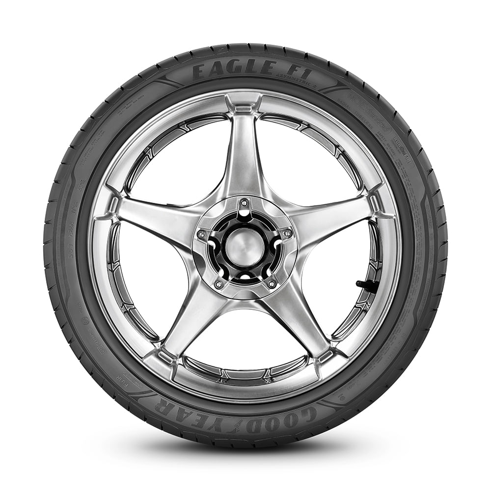 Pneu Aro 18 Goodyear 265/45Zr18 Eagle F1 Asymmetric 2 101Y