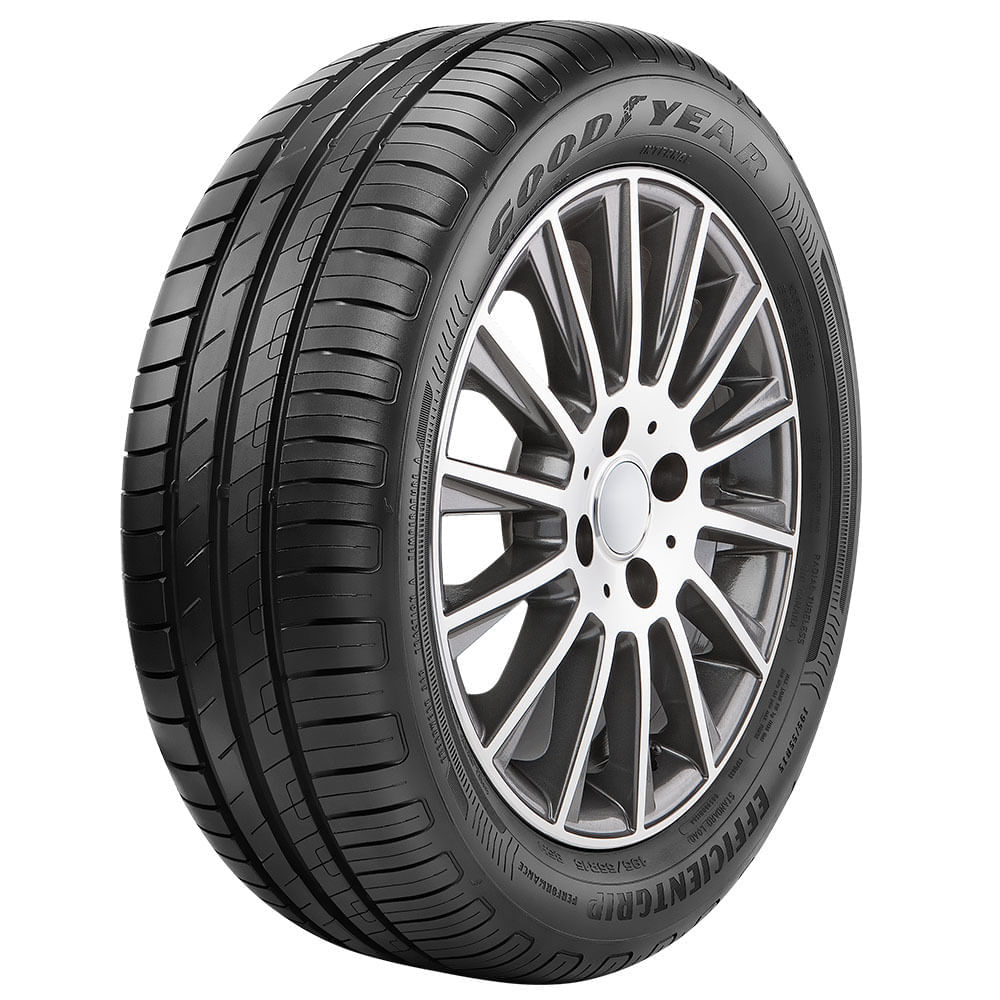 Pneu Aro 16 Goodyear Efficientgrip Performance 205/55R16 91W