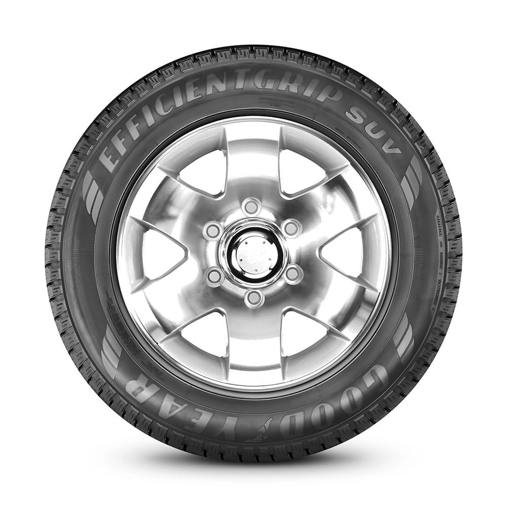 Pneu Aro 17 Goodyear 235/55R17 Efficientgrip Suv 99V