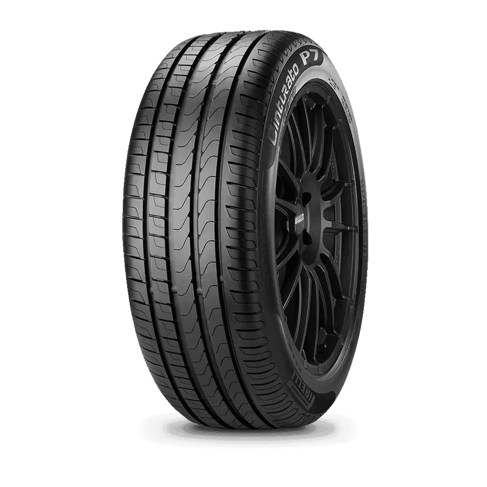Pneu Aro 18 Pirelli P7 Cinturato Run Flat 225/45R18 91V